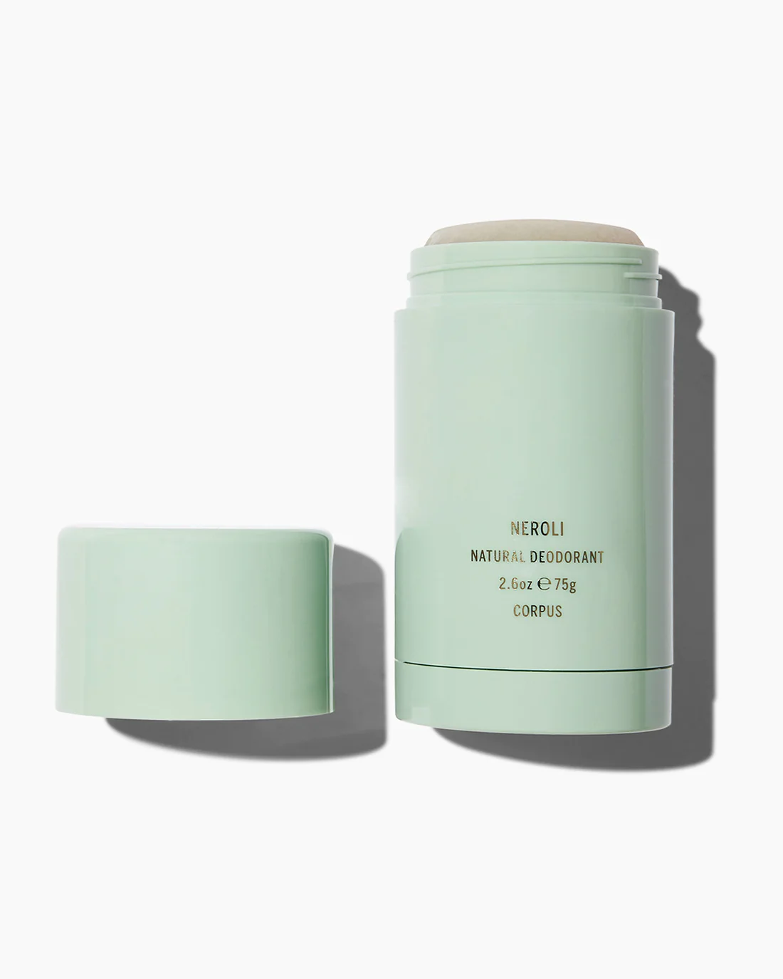 Corpus Natural Deodorant "Neroli" 75g - Натуральний дезодорант 
